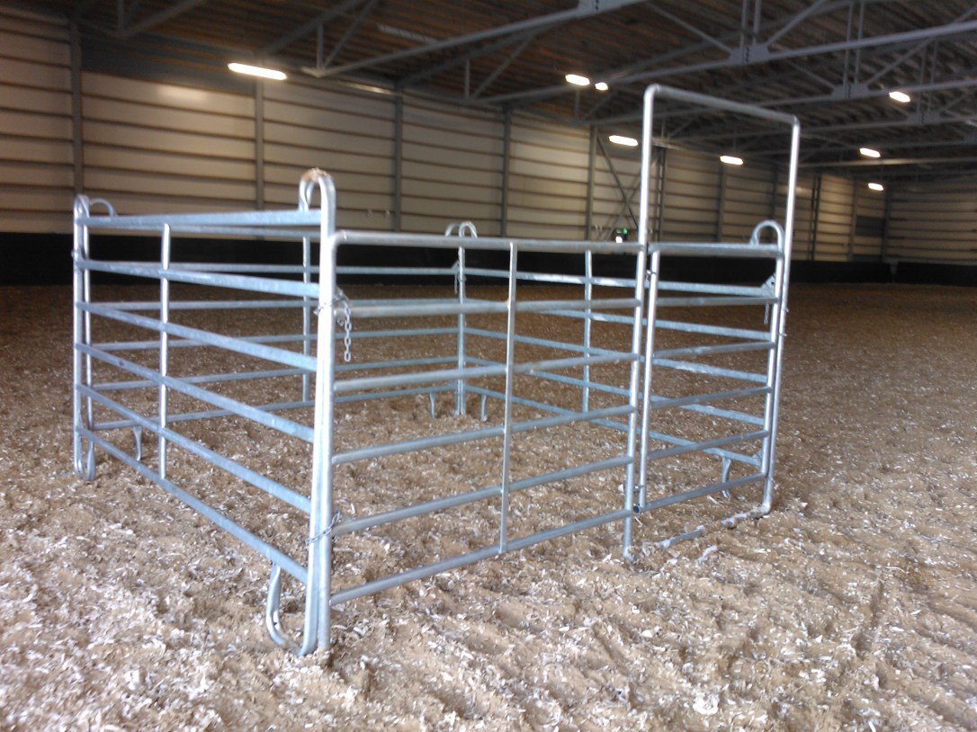 Muutamia pyöröaitaus elementtejä